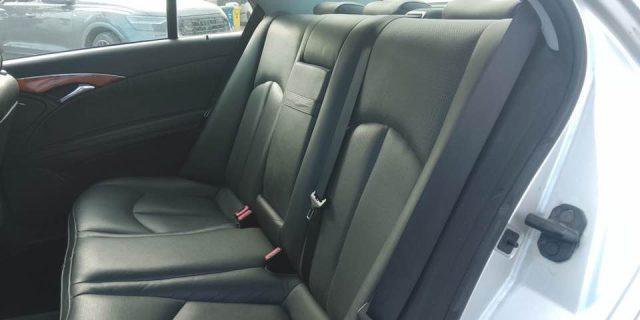 MERCEDES-BENZ E 270 e 270 cdi AVANGARDE