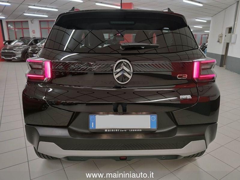 Citroën C3 NEW C3 1.2 100cv Max + Car Play "SUPER PROMO"