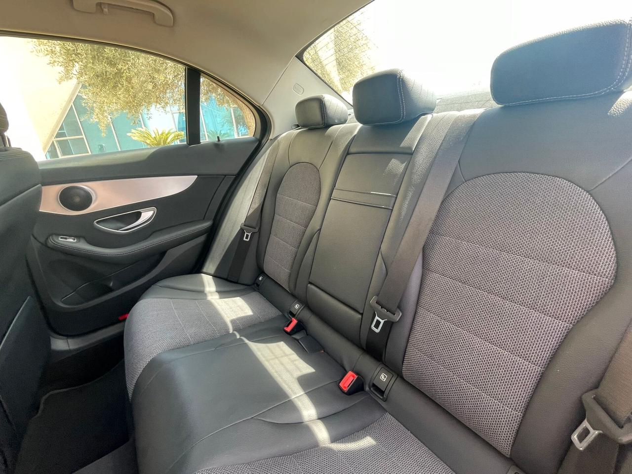 Mercedes-benz C 200 d Auto Sport Plus possibilità noleggio no scoring