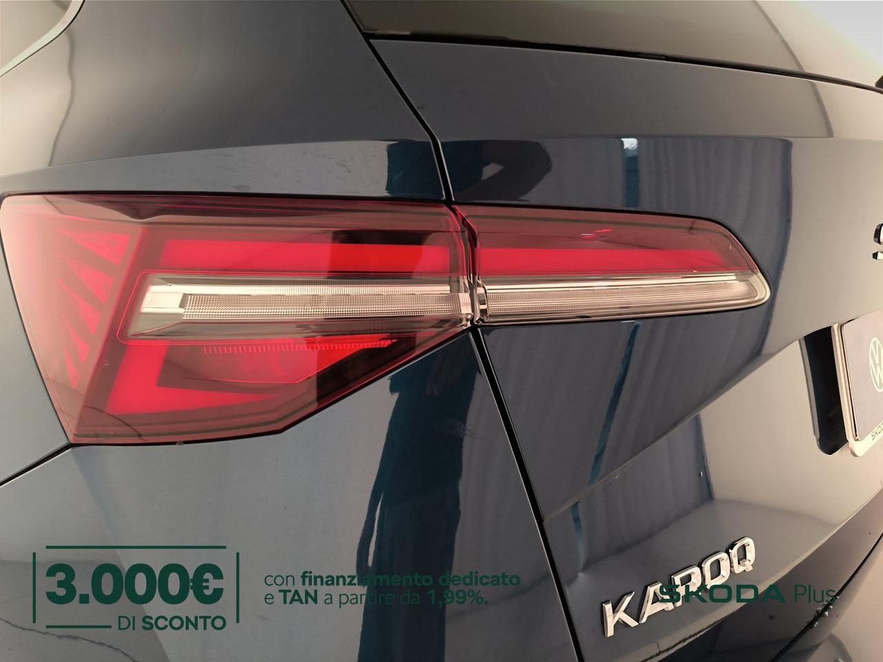 Skoda Karoq 2.0 tdi style 115cv