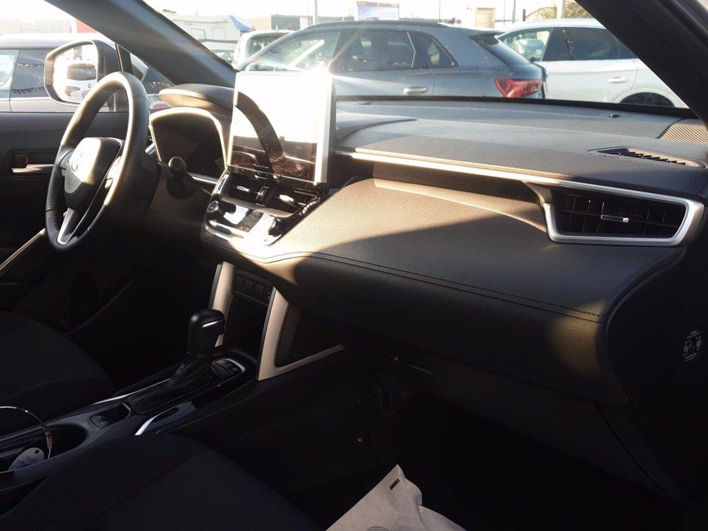 TOYOTA Corolla cross 2.0h trend fwd 197cv e-cvt del 2024
