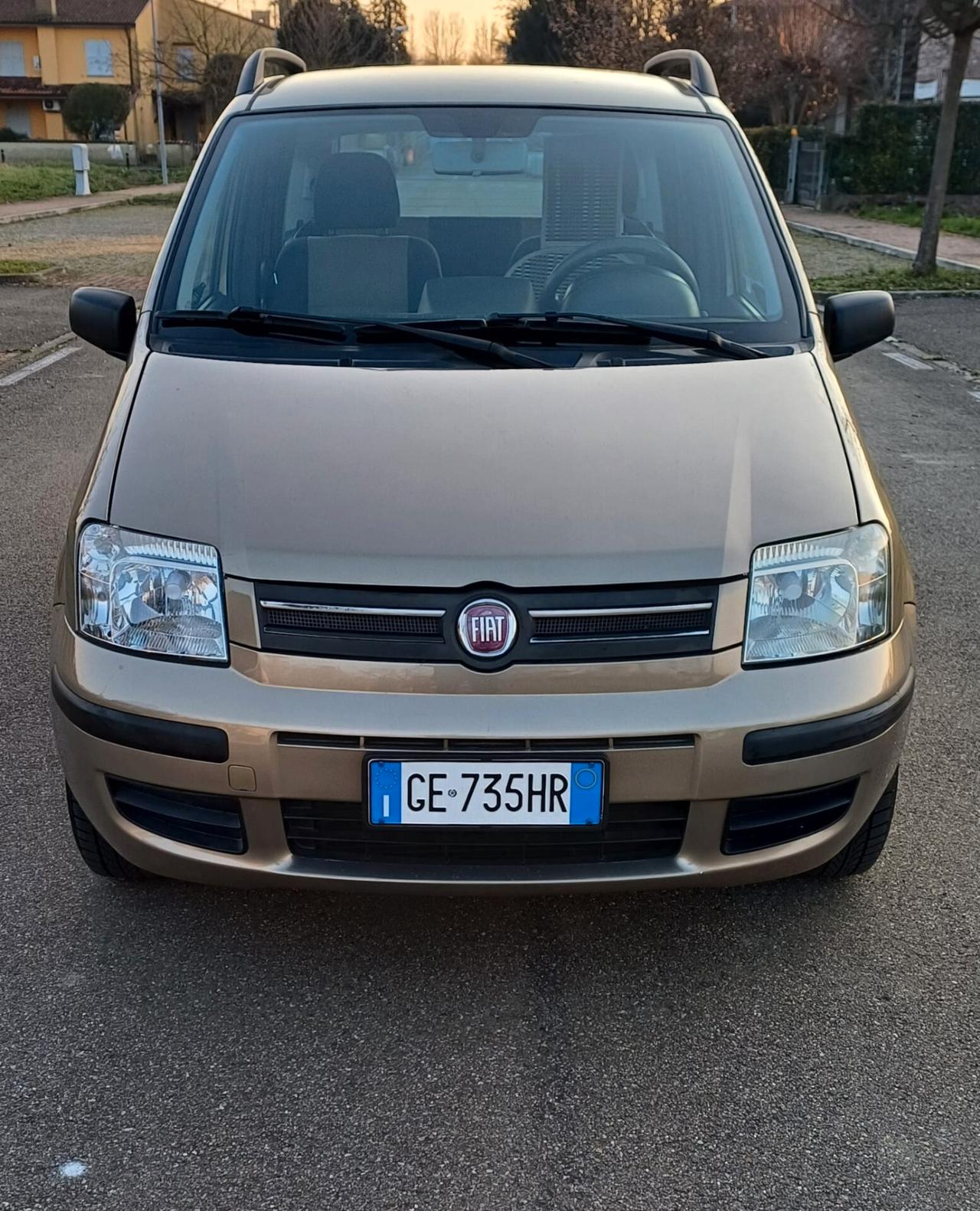 Fiat Panda 1.2 Dynamic Natural Power