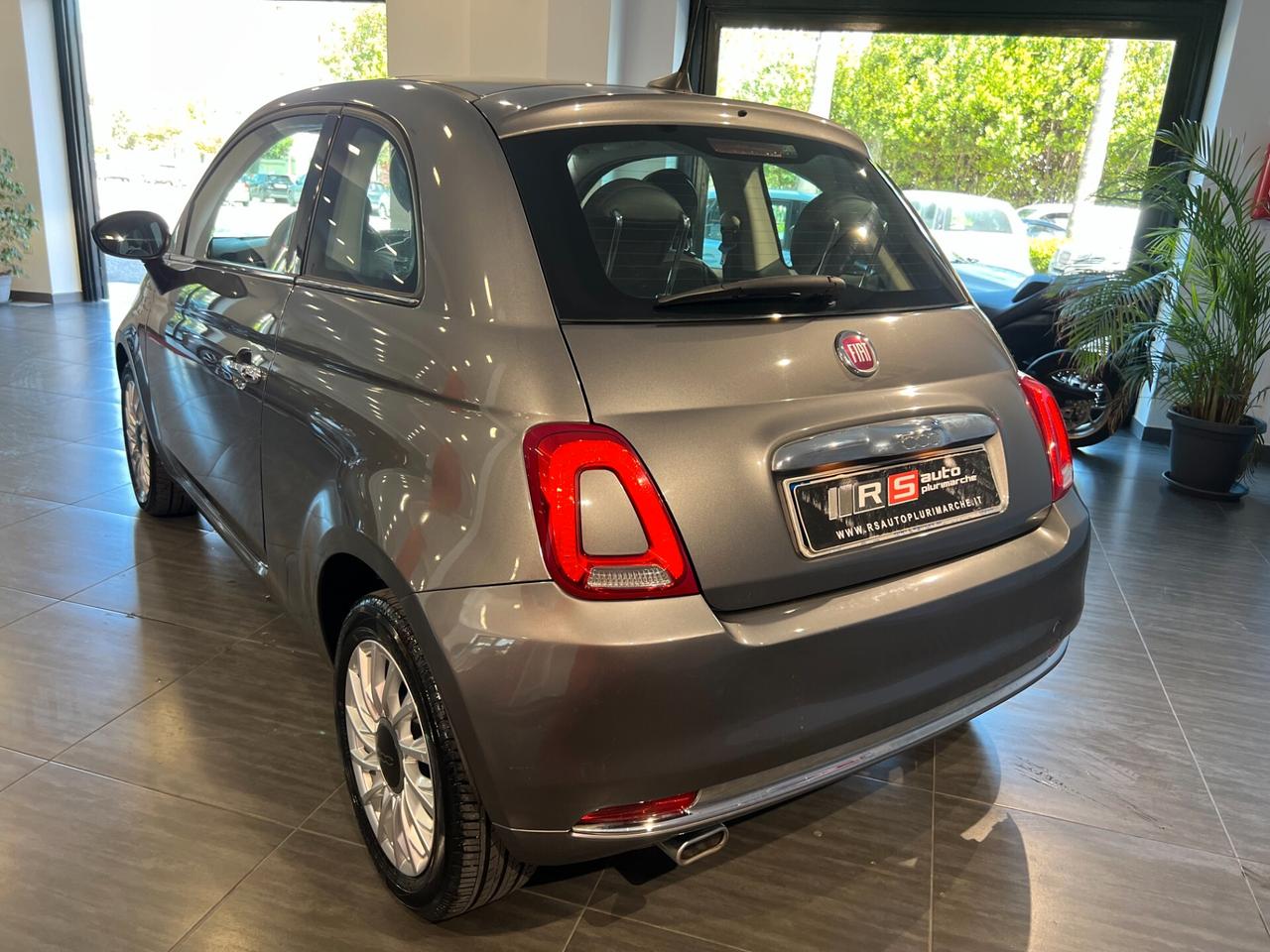 Fiat 500 1.3 Multijet 95 CV Lounge