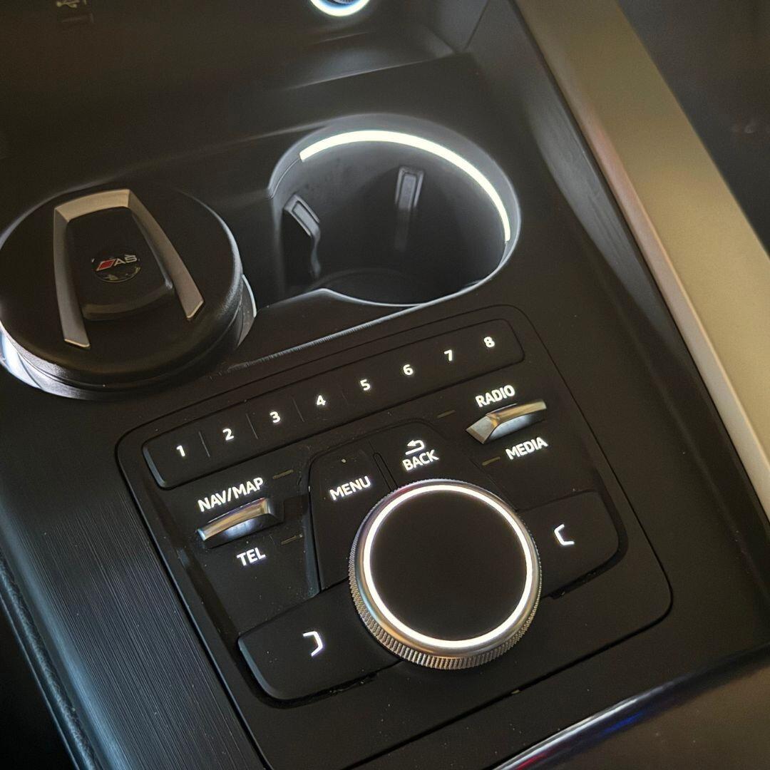 Audi A5 2.0 TDI 190 CV S tronic Design