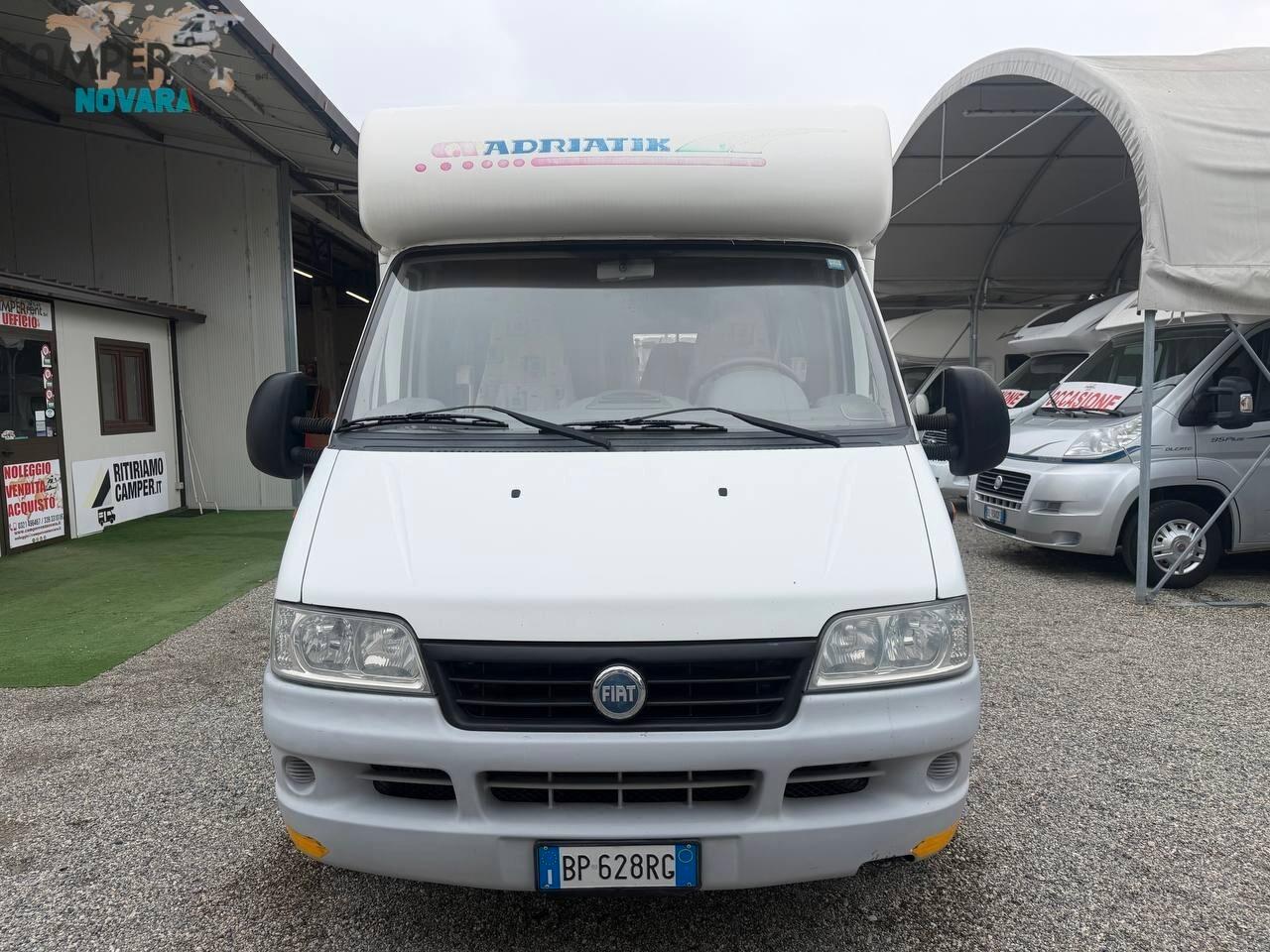 Adria ADRIATIK CORAL 640 LS