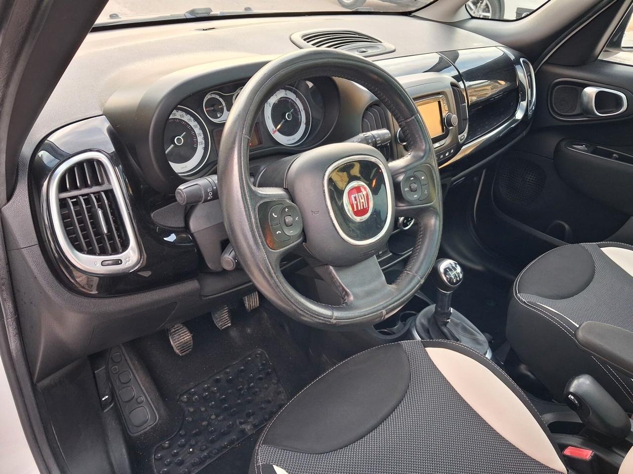 FIAT 500L 1.3 MULTIJET 85CV TREKKING