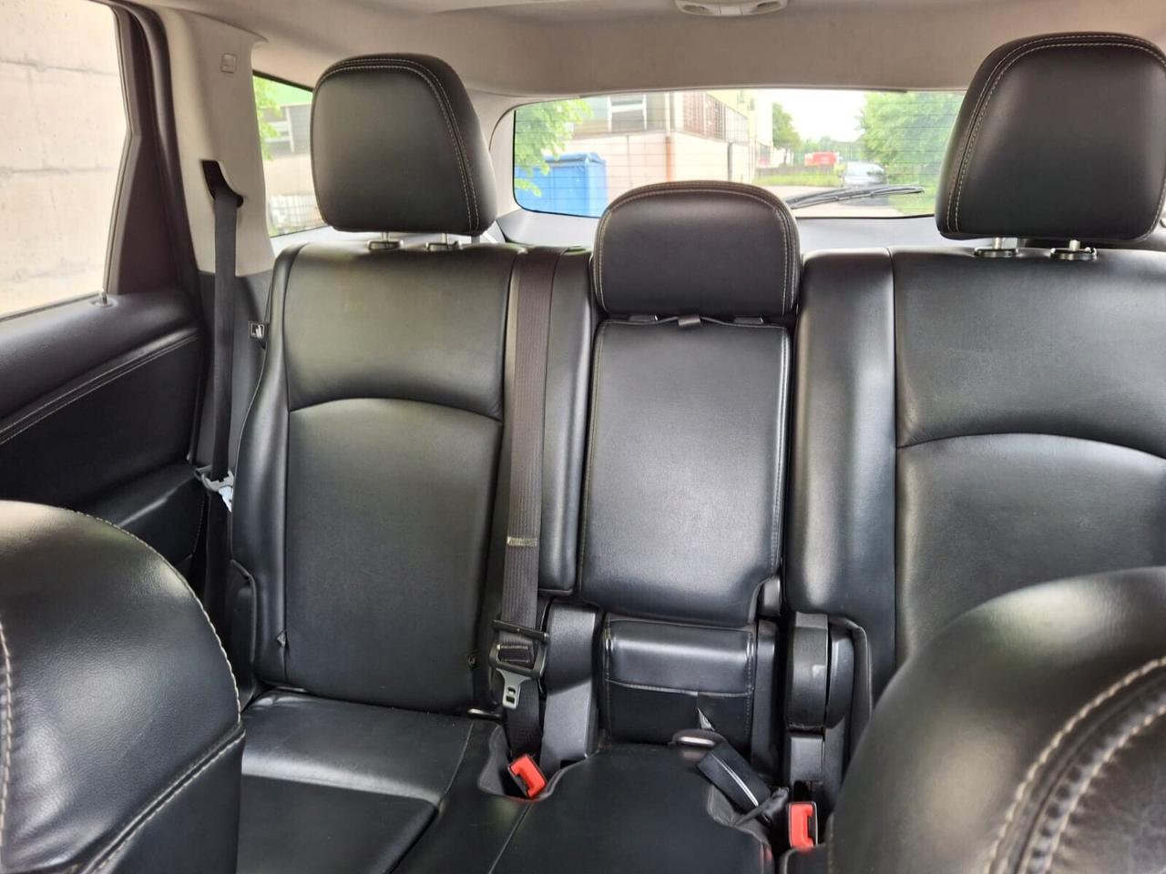Fiat Freemont 2.0 Multijet 140 CV LOUNGE 7 POSTI