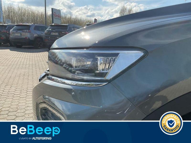Volkswagen T-Roc 1.6 TDI ADVANCED