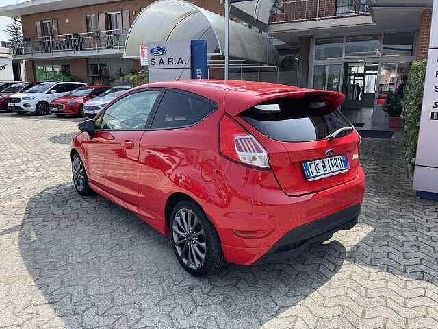 Ford Fiesta 1.5 TDCi 75CV 3 porte ST-Line