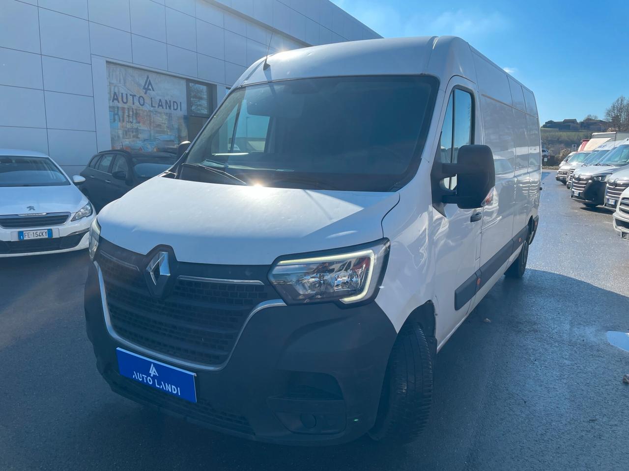 Renault Master IV 35 FWD T35 2.3 dci 135cv L3H2 Ice