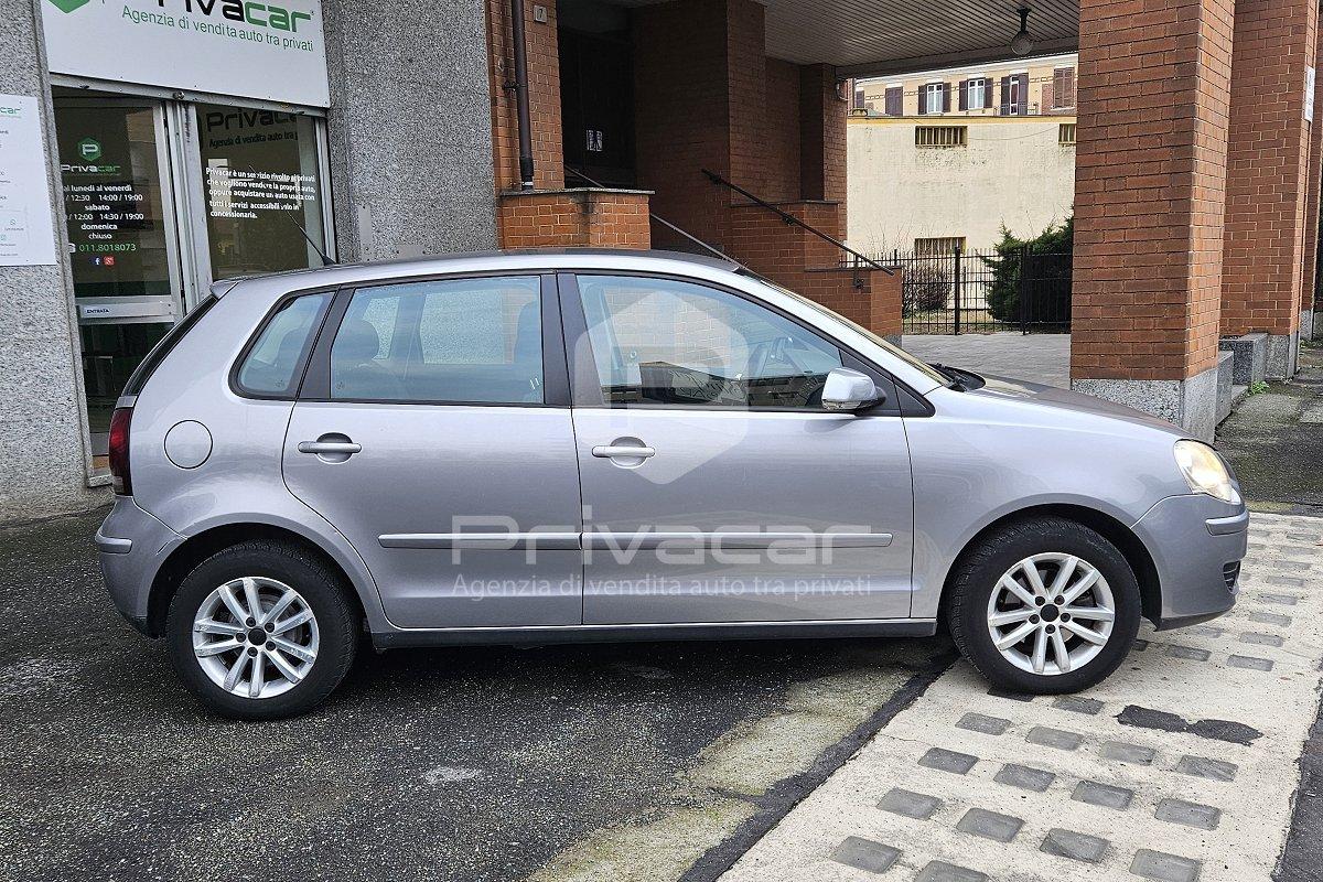 VOLKSWAGEN Polo 1.4/80CV 16V 5p. Comfortline