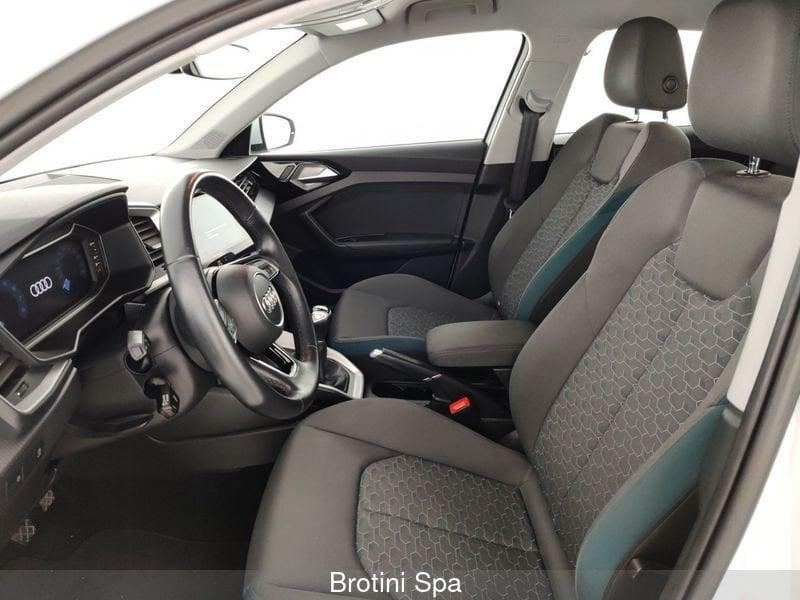 Audi A1 Sportback 30 TFSI Admired