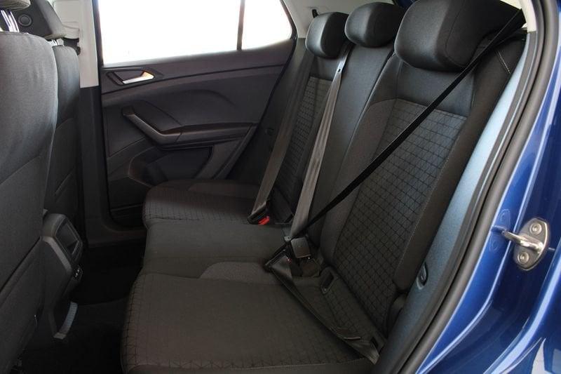 Volkswagen T-Cross 1.0 TSI 110 CV DSG Advanced