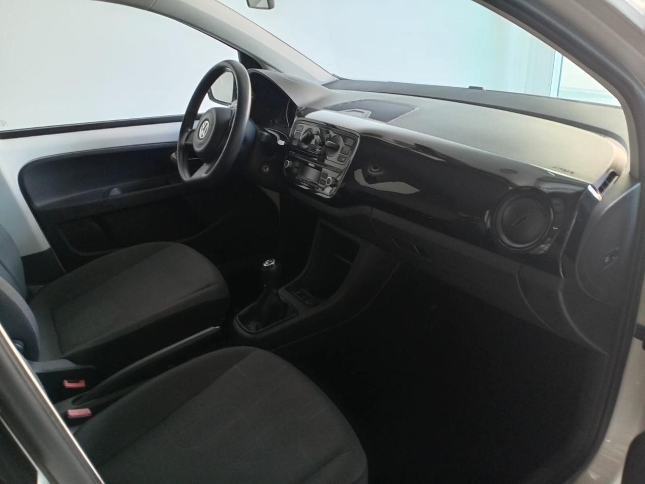 Volkswagen up! 1.0 5p. eco move up! BlueMotion Technology
