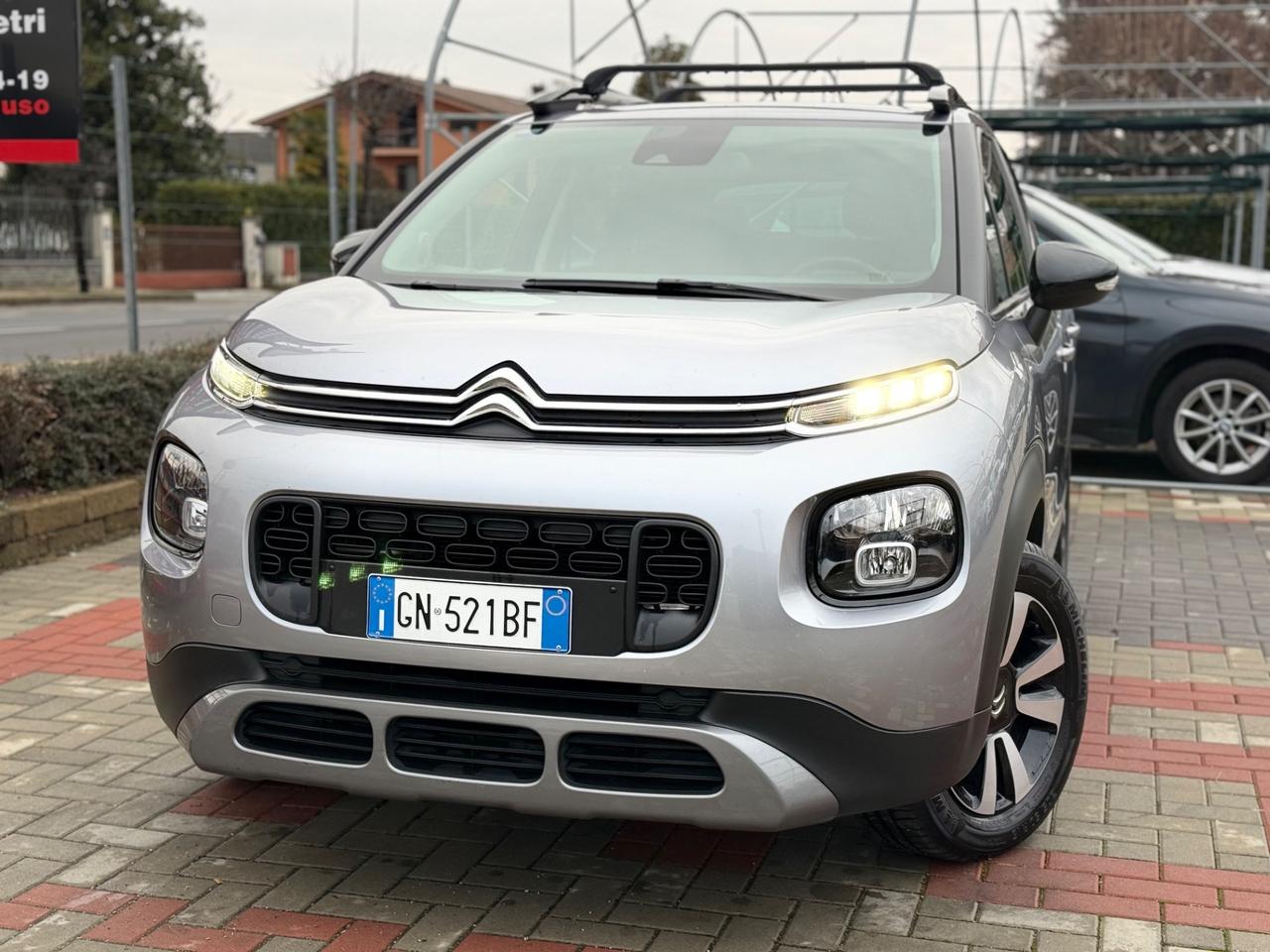 Citroen C3 Aircross BlueHDi 110 S&S Shine Pack