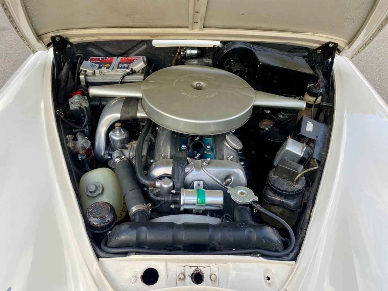 Jaguar MK II JAGUAR MK2 3.8 Litri CAMBIO MANUALE