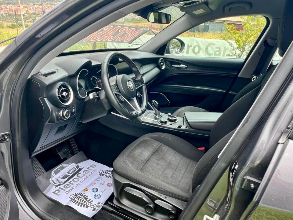 ALFA ROMEO STELVIO Q4 2.2 190CV ANNo 2019