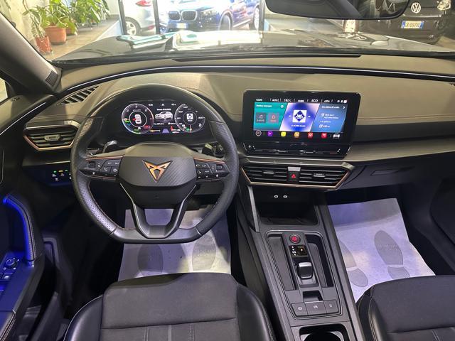 CUPRA Formentor 1.4 e-Hybrid 204 cv DSG