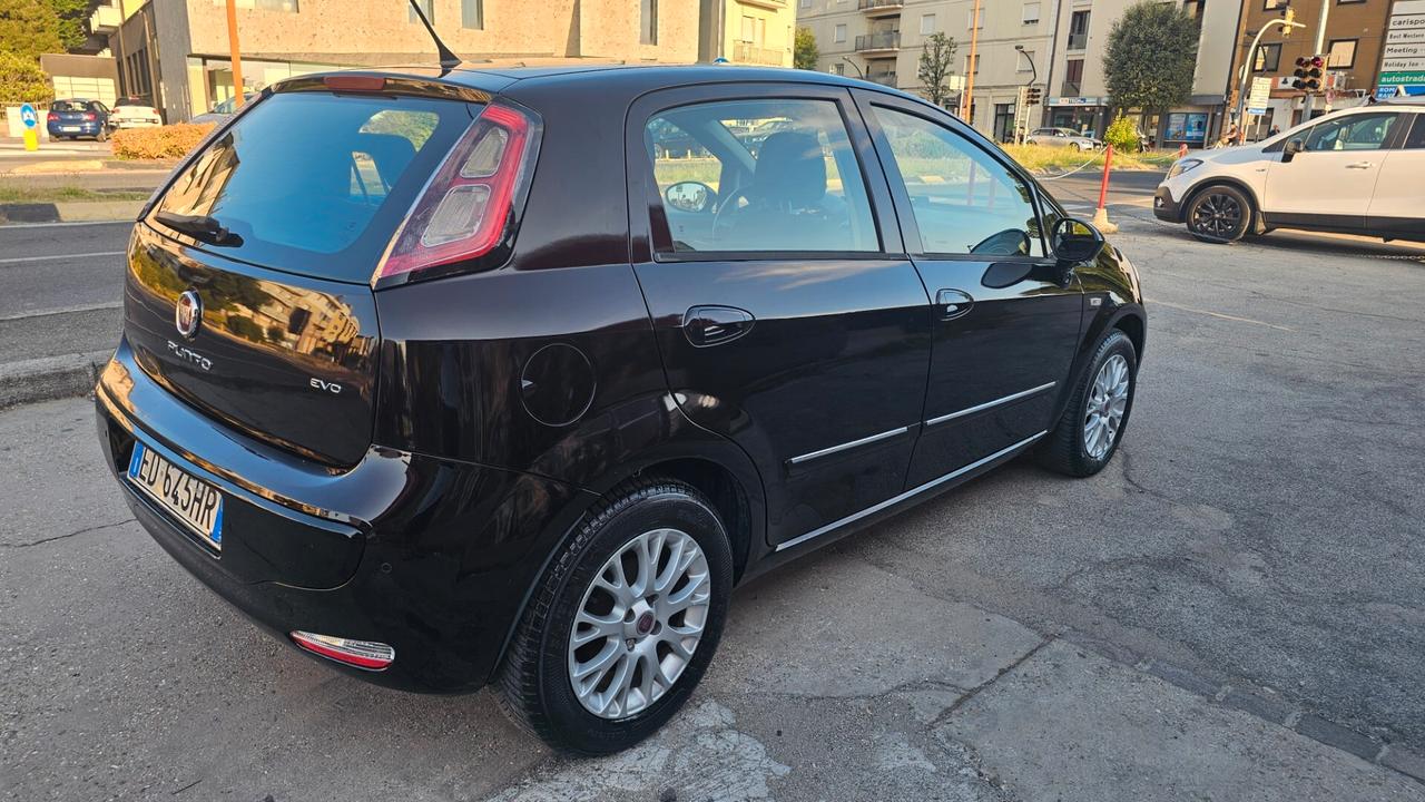 Fiat Punto Evo 1.3 90 CV GARANZIA 12 MESI