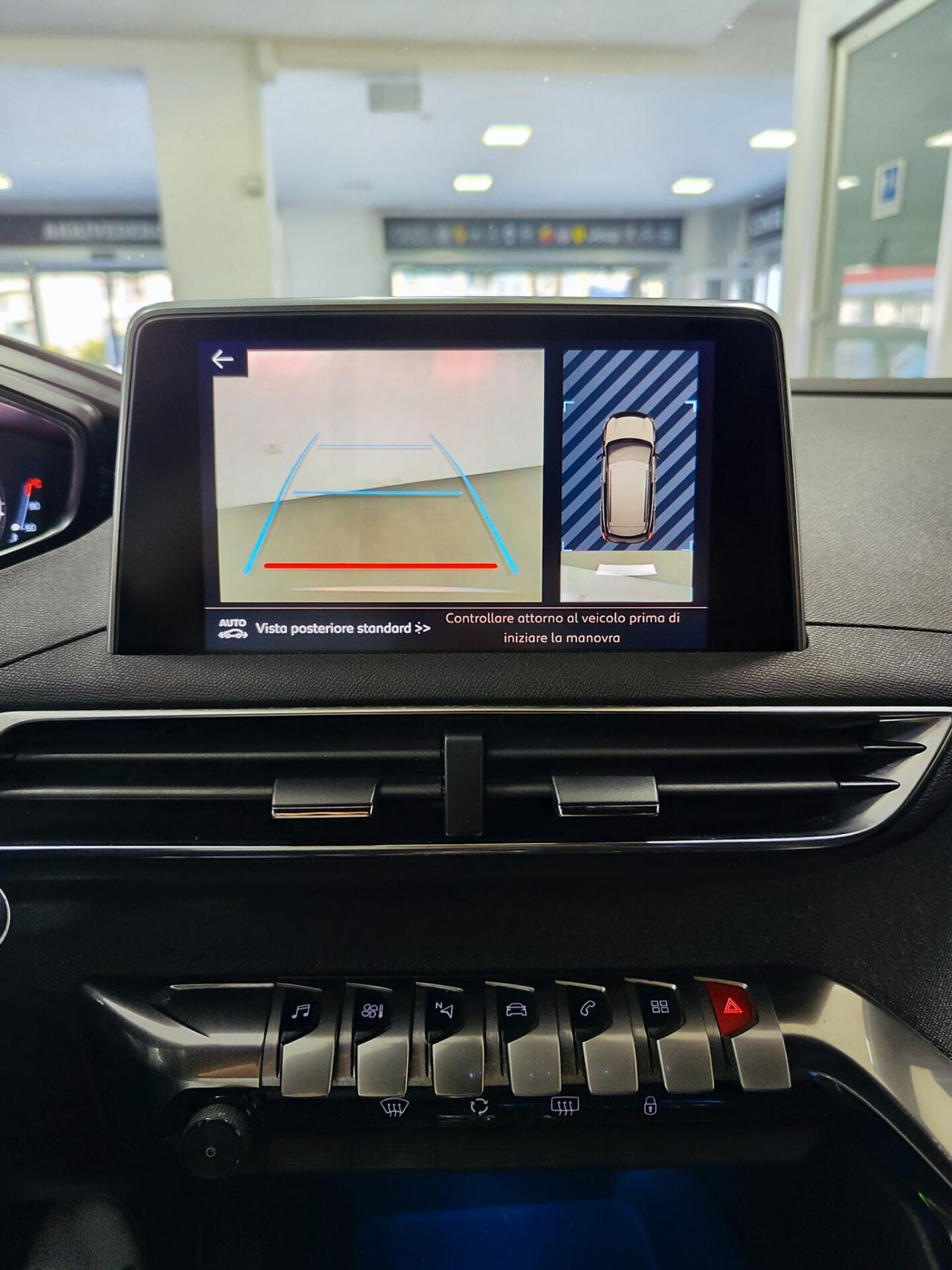 Peugeot 3008 BlueHDi 130 EAT8 GT Line Tetto Led Unico Proprietario