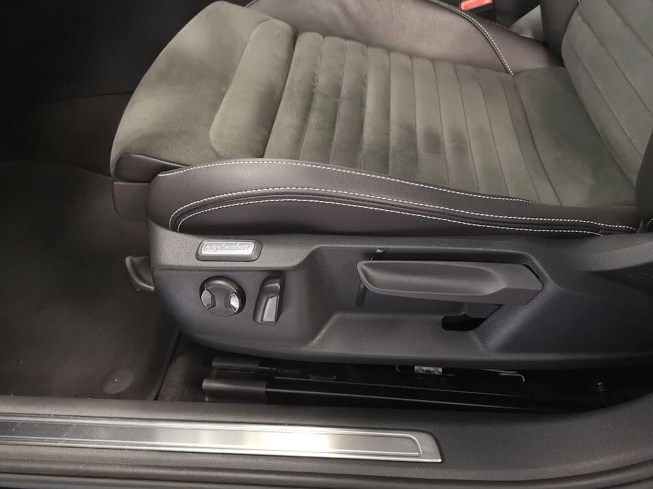 Volkswagen Passat Variant 2.0 TDI SCR EVO DSG Executive