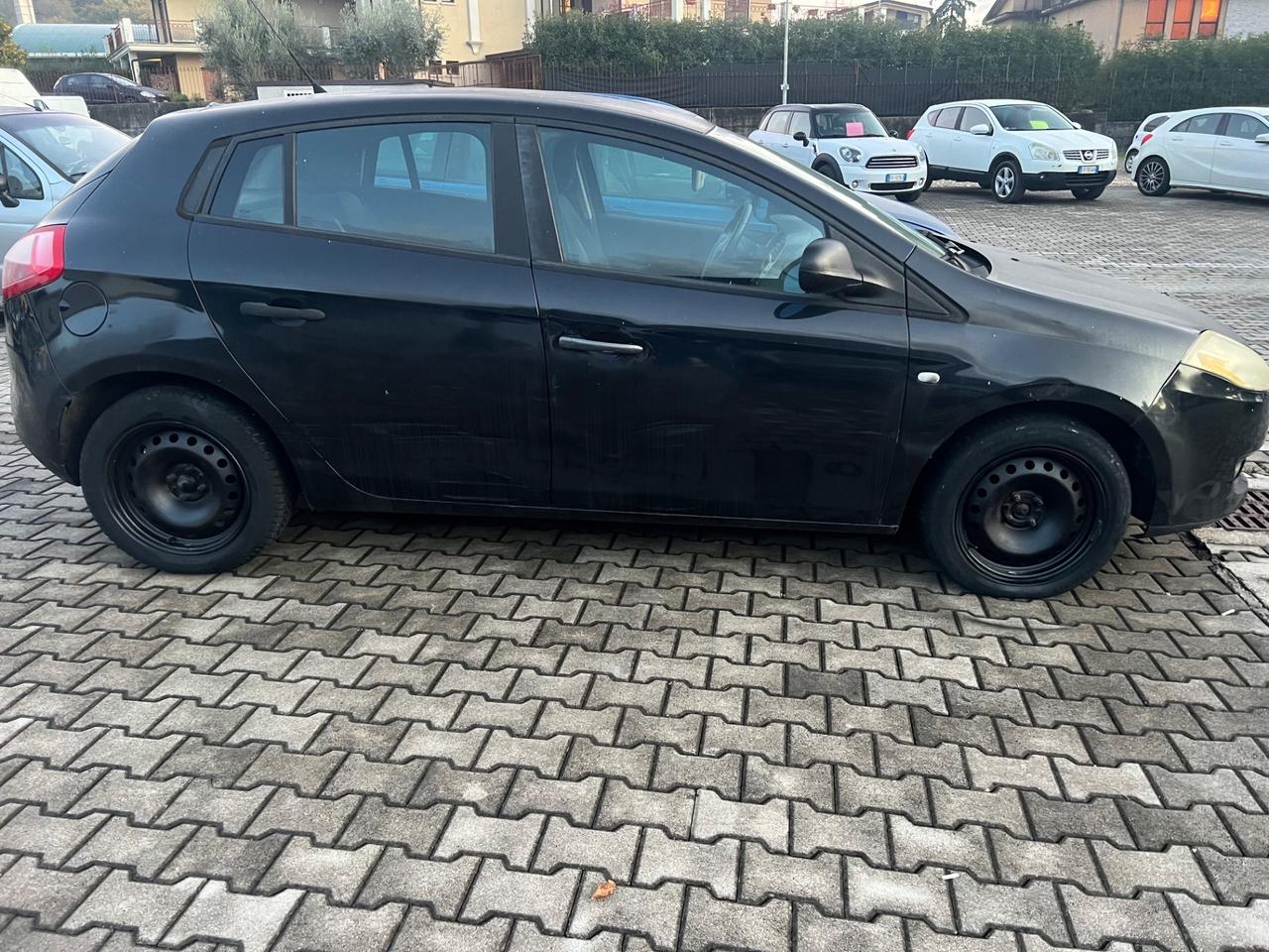 Fiat Bravo 1.6 MJT 120 CV DPF Active