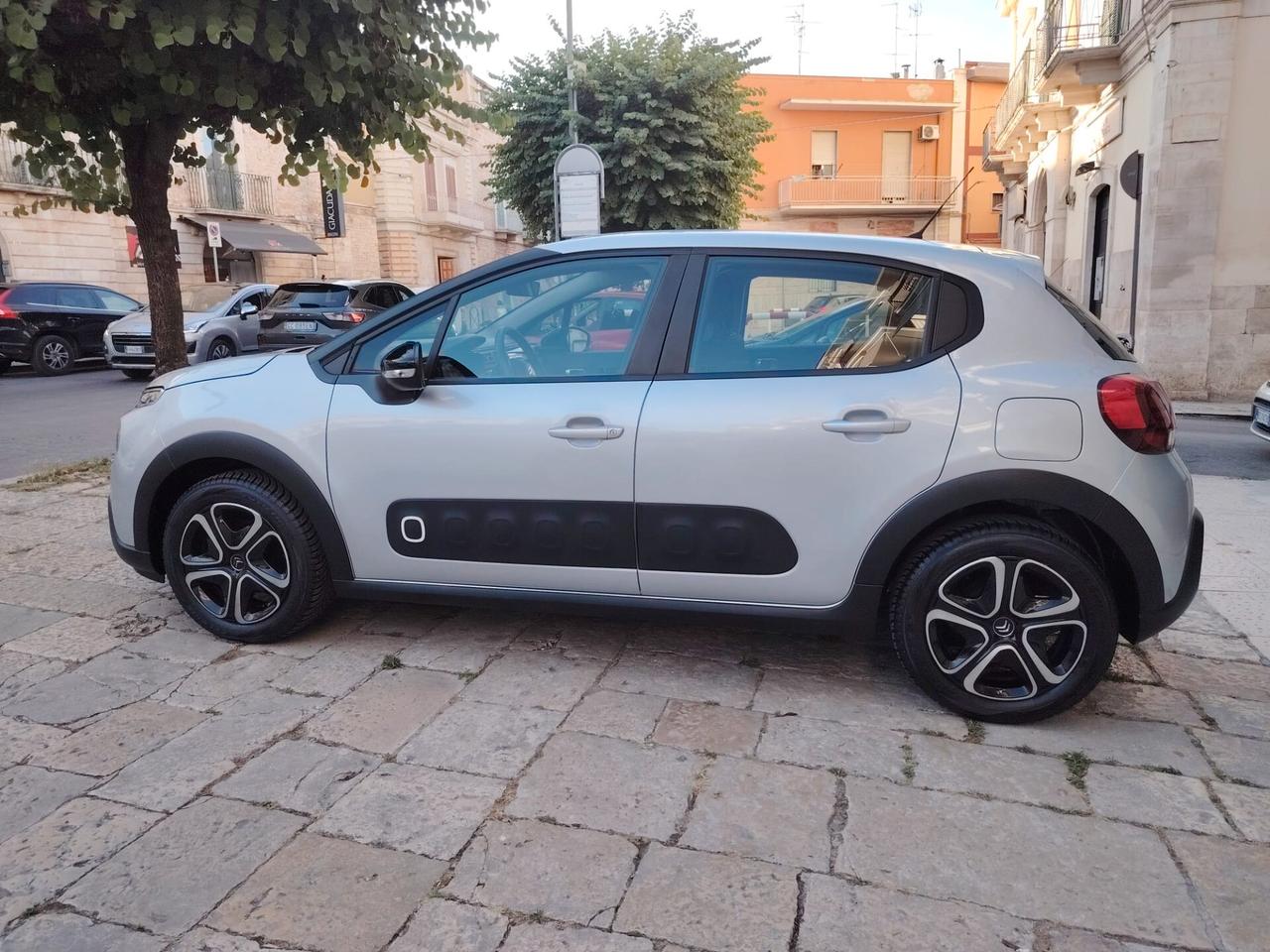Citroen C3 BlueHDi 75 S&S Shine