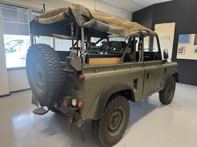 LAND ROVER Defender 90 2.5 Tdi SOFT TOP ESERCITO ITALIANO