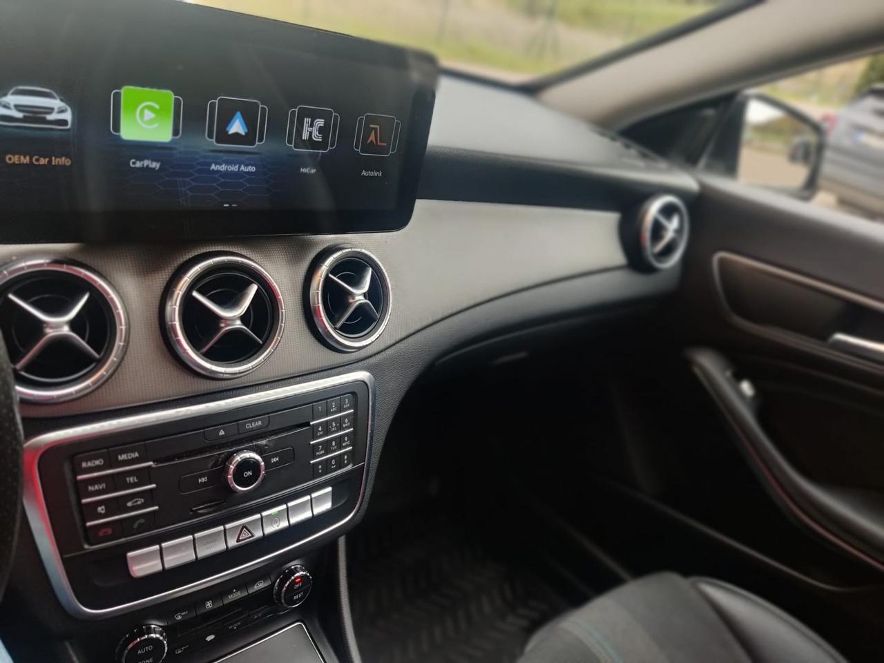 Mercedes-benz CLA 200d GARANZIA 12/36 MESI