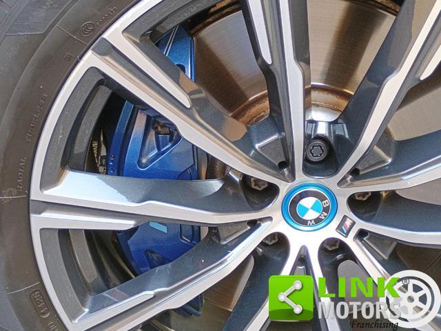 BMW X5 xDrive45e Msport