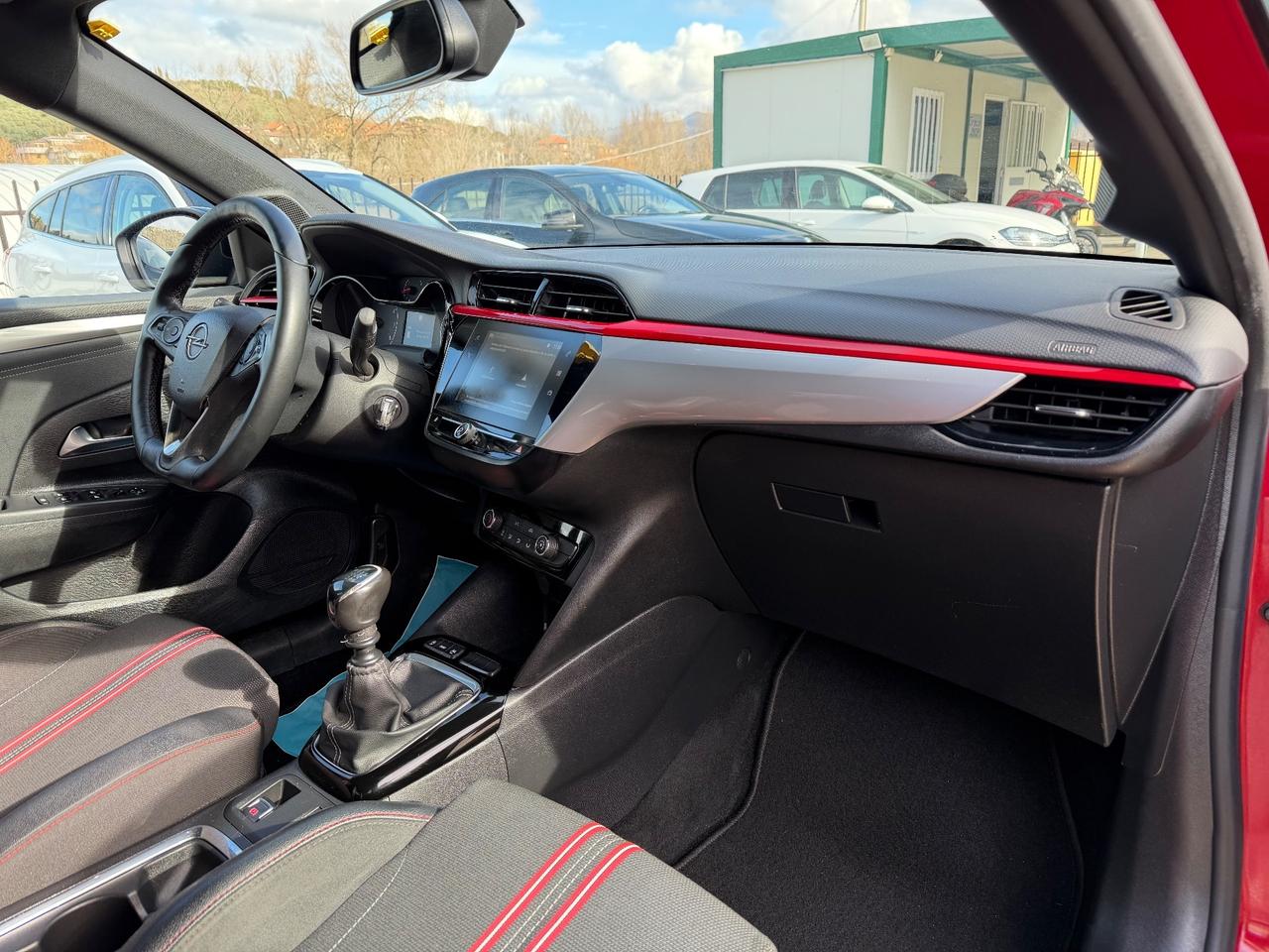 OPEL CORSA 1.5D 100CV/ GS LINE /MATRIX/FULL