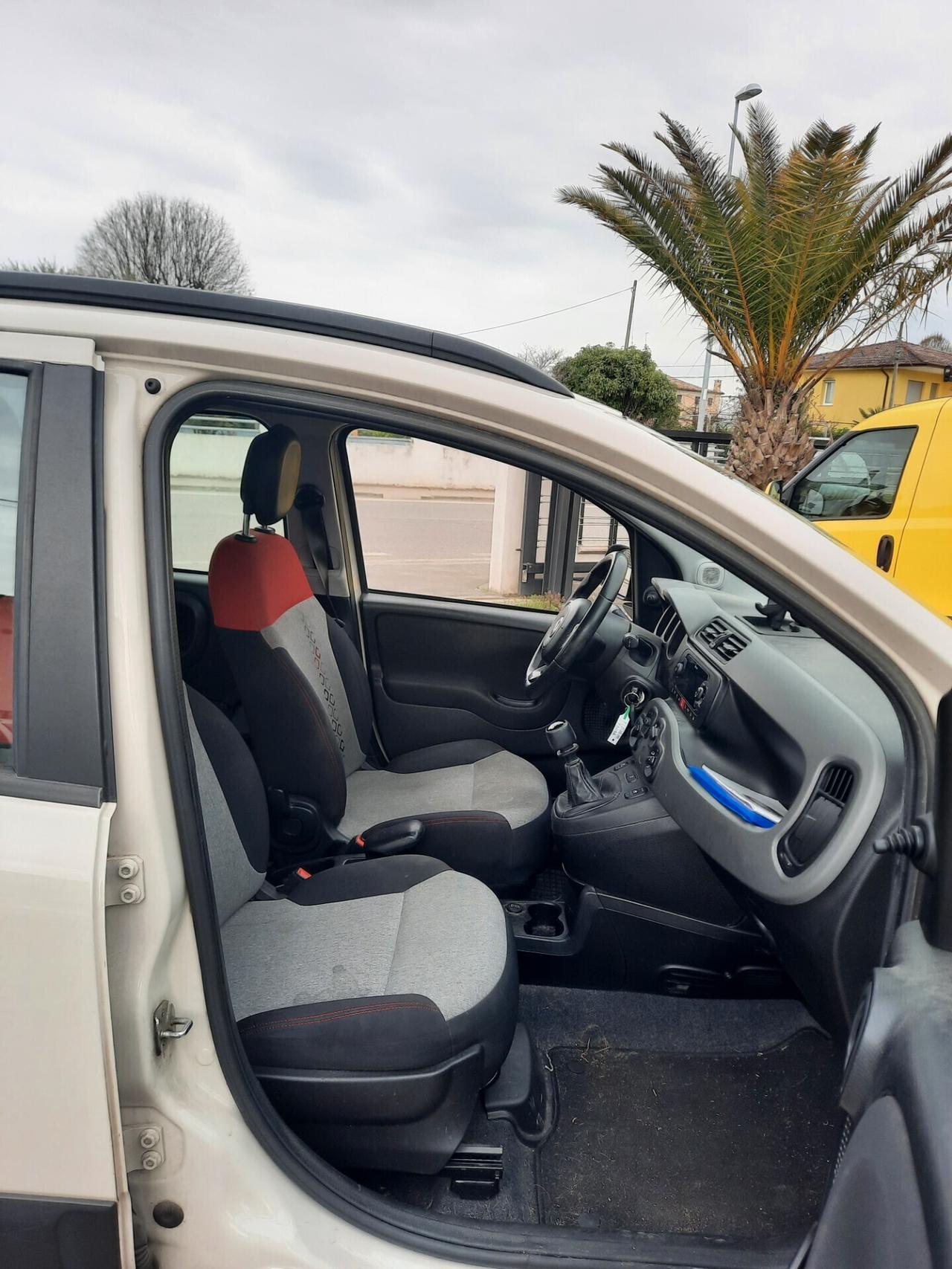 Fiat Panda 1.2 EasyPower Lounge GPL OK NEOPATENTATI