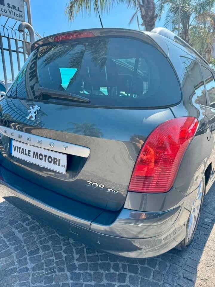 Peugeot 308 1.6 HDi 110CV 7 POSTI
