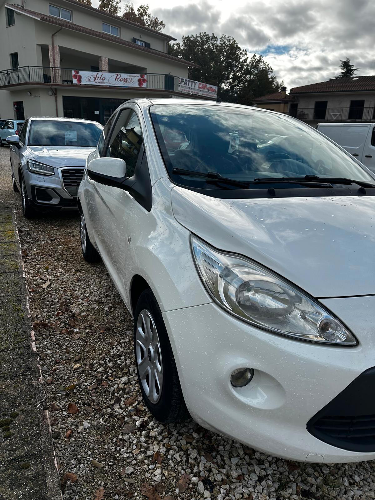 Ford Ka Ka 1.2 8V 69CV