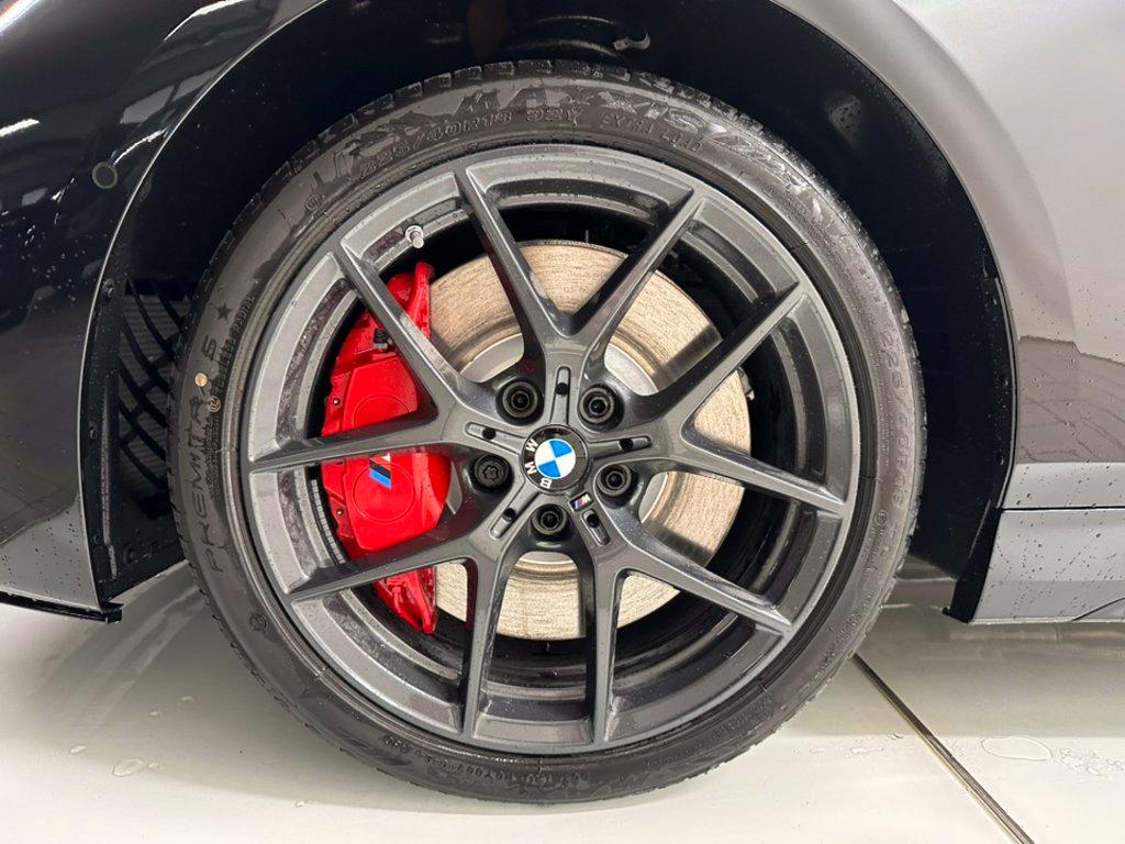 BMW M 135i xdrive auto del 2024