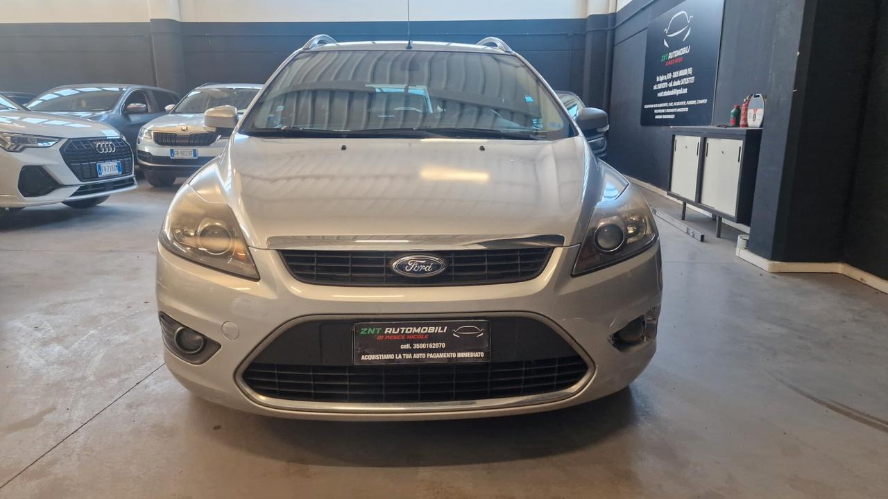 Ford Focus 2.0 TDCi (136CV) 5p. Tit. DPF