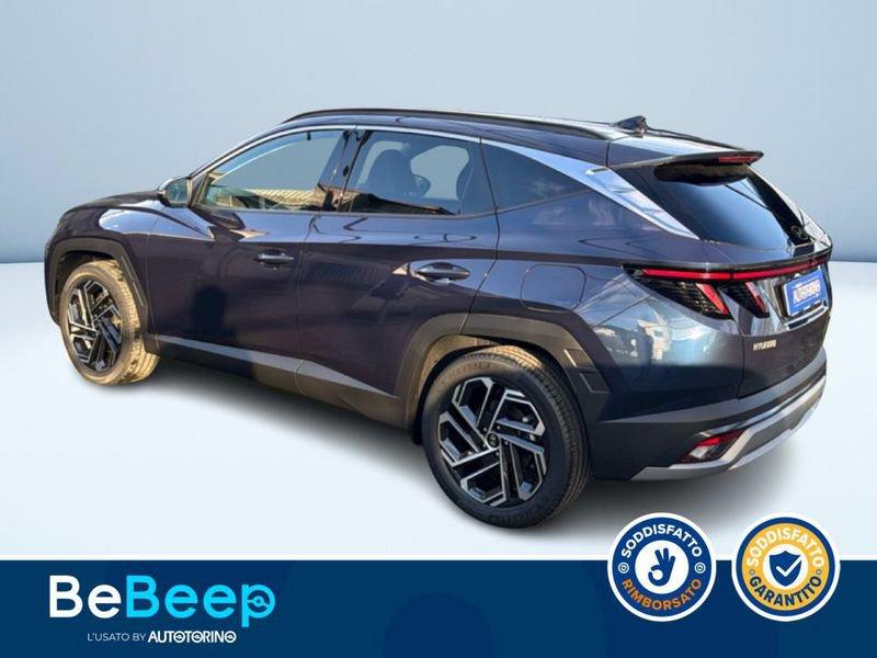 Hyundai Tucson 1.6 CRDI 48V EXELLENCE 2WD DCT