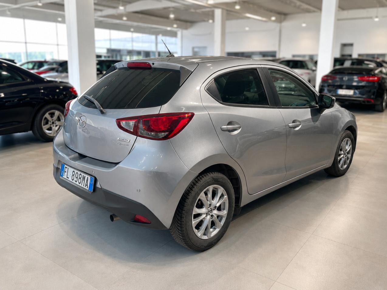 Mazda 2 1.5 105CV skyactive