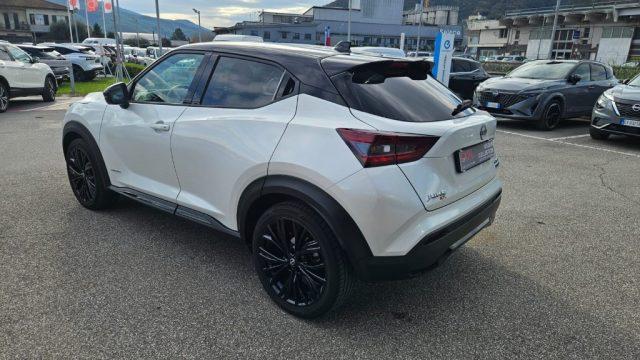 NISSAN Juke 1.6 HEV N-Sport