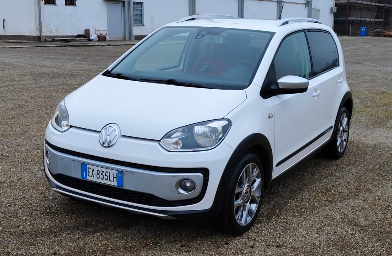 Volkswagen up! 1.0 75 CV 5p. cross