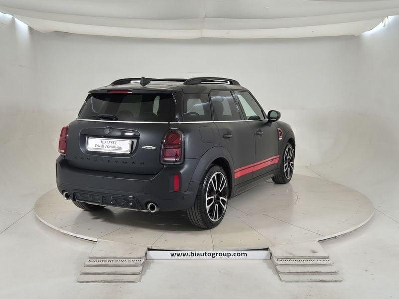 MINI Mini Countryman F60 2020 Benzi Mini Countryman 2.0 JCW Essential auto