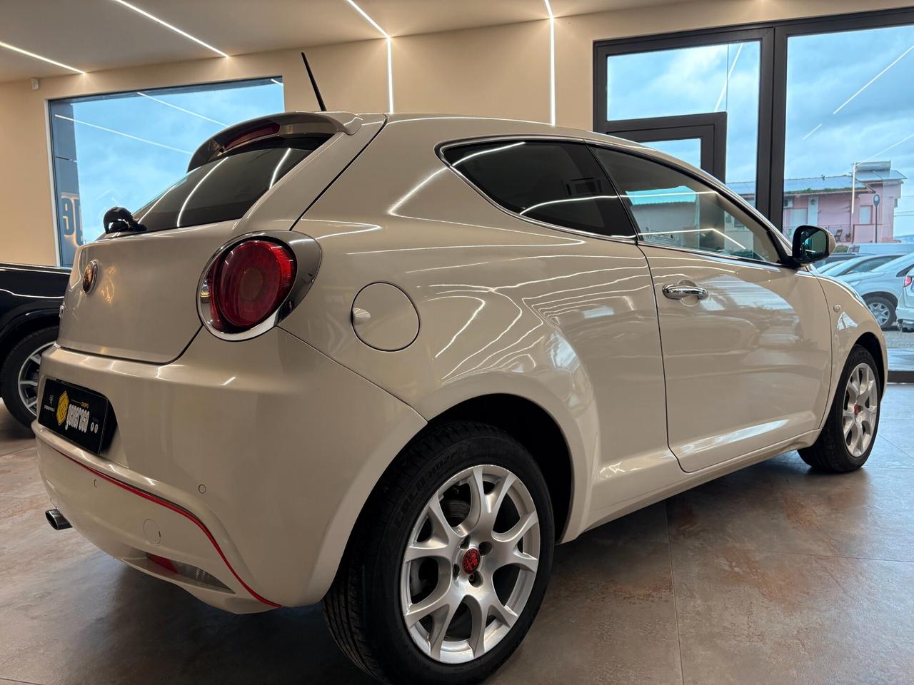 Alfa Romeo MiTo 1.3 JTDm 85 CV S&S Distinctive
