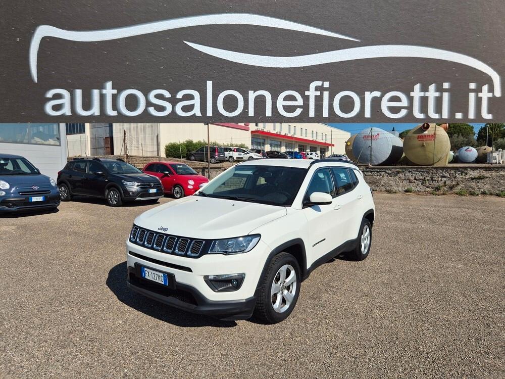 Jeep Compass 1.4 MultiAir 2WD Longitude
