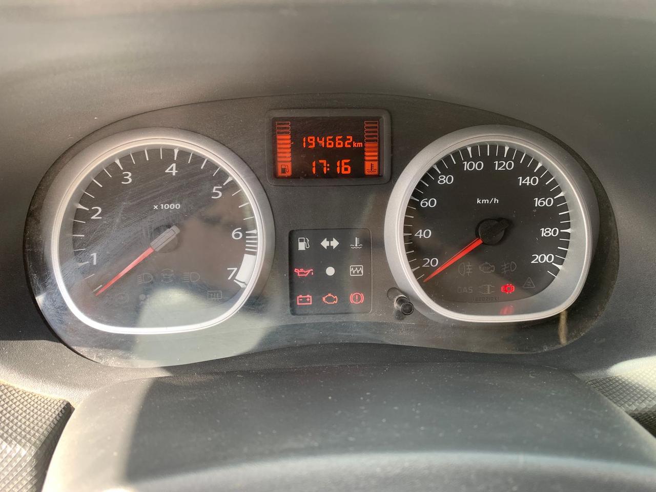 Dacia Duster 1.6 Ambiance #6122