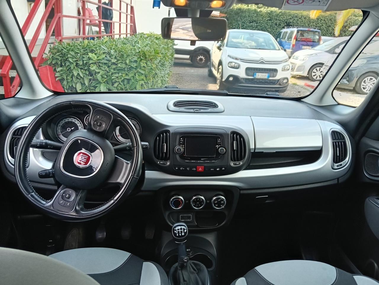 Fiat 500L 1.3 Multijet 95 CV Business