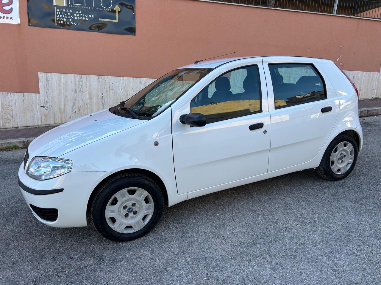 Fiat Punto Classic 1.2 solo 90000 km