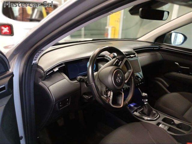 HYUNDAI Tucson Tucson III 1.6 crdi Xline 2wd - GM984MN