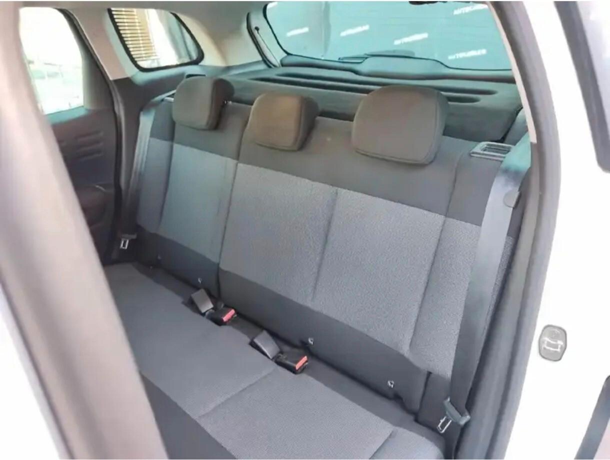 Citroen C3 Aircross 1.5 bluehdi 120 cv shine cambio automatico
