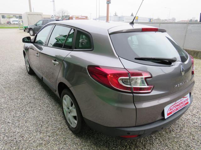 RENAULT Megane Mégane 1.5 dCi 110CV SporTour Attractive