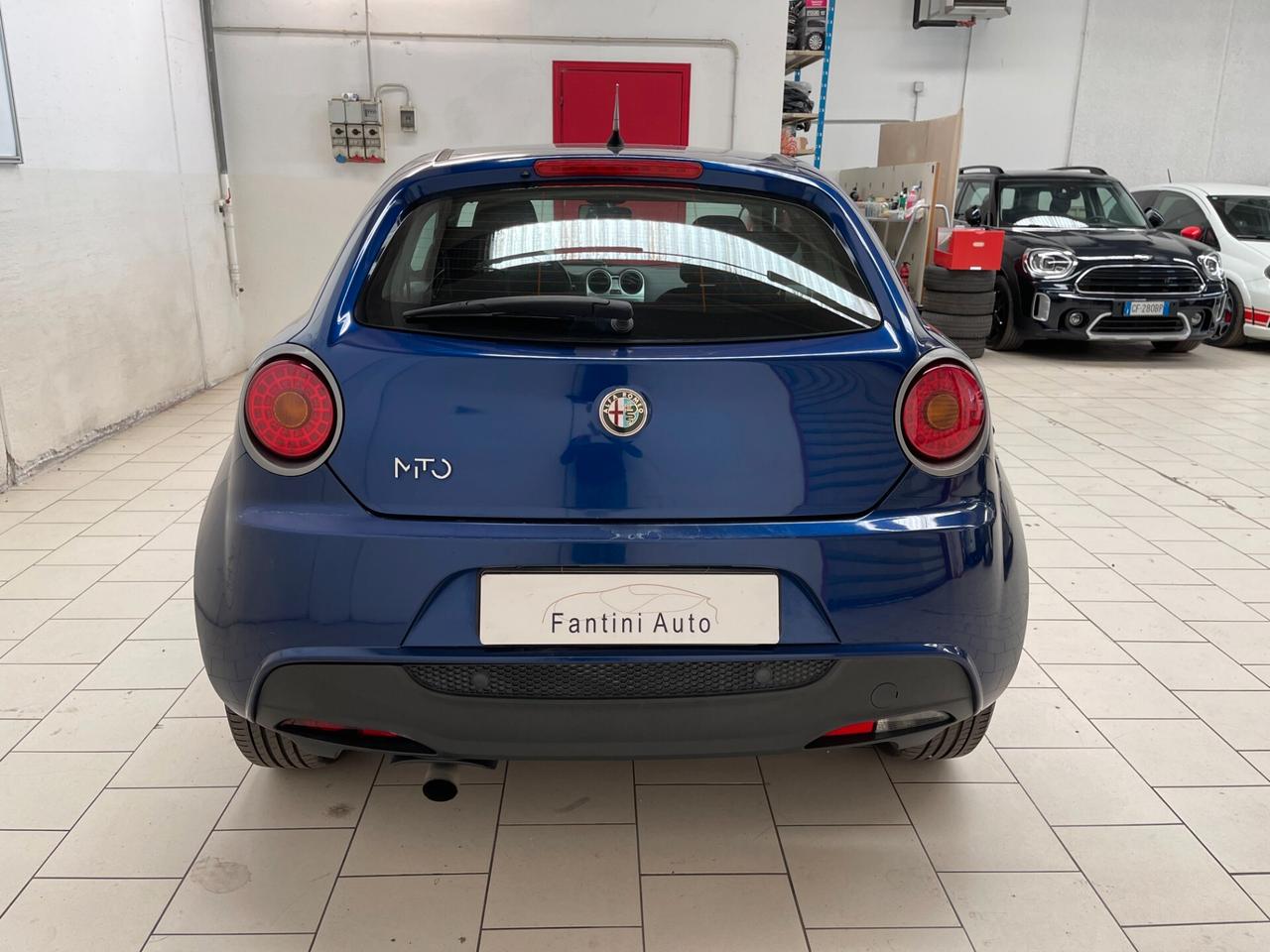 Alfa Romeo MiTo Distinctive 1.4 105cv-Ok Neopatentati-LEGGI SOTTO